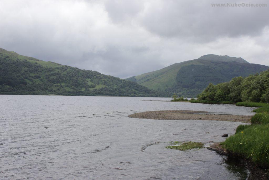 Loch Lomond WHW