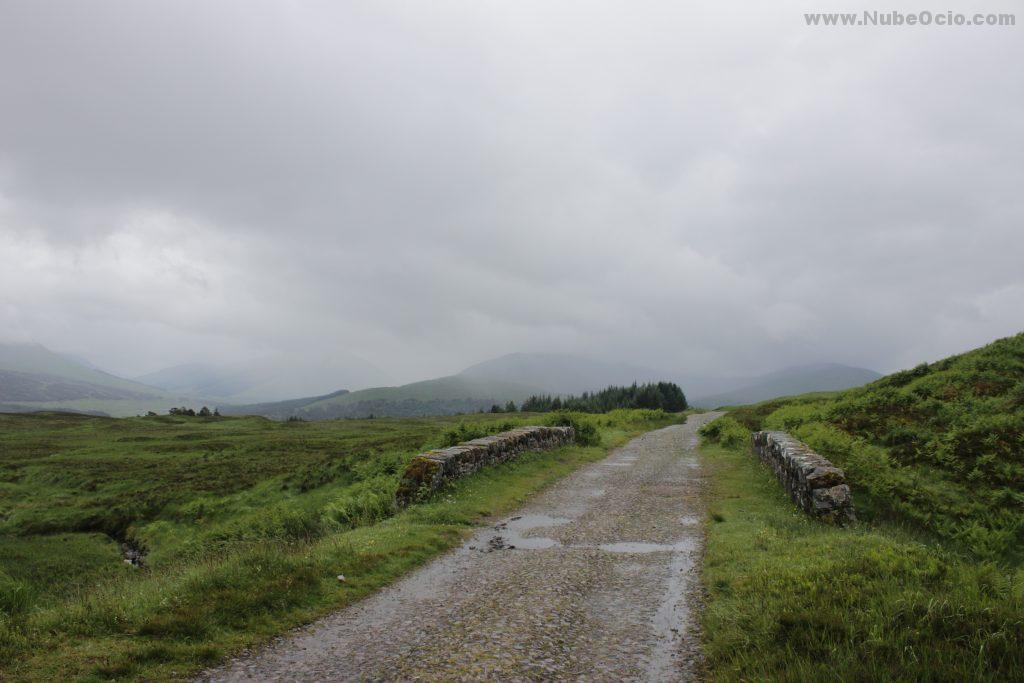 Rannoch Moor West Highland Way