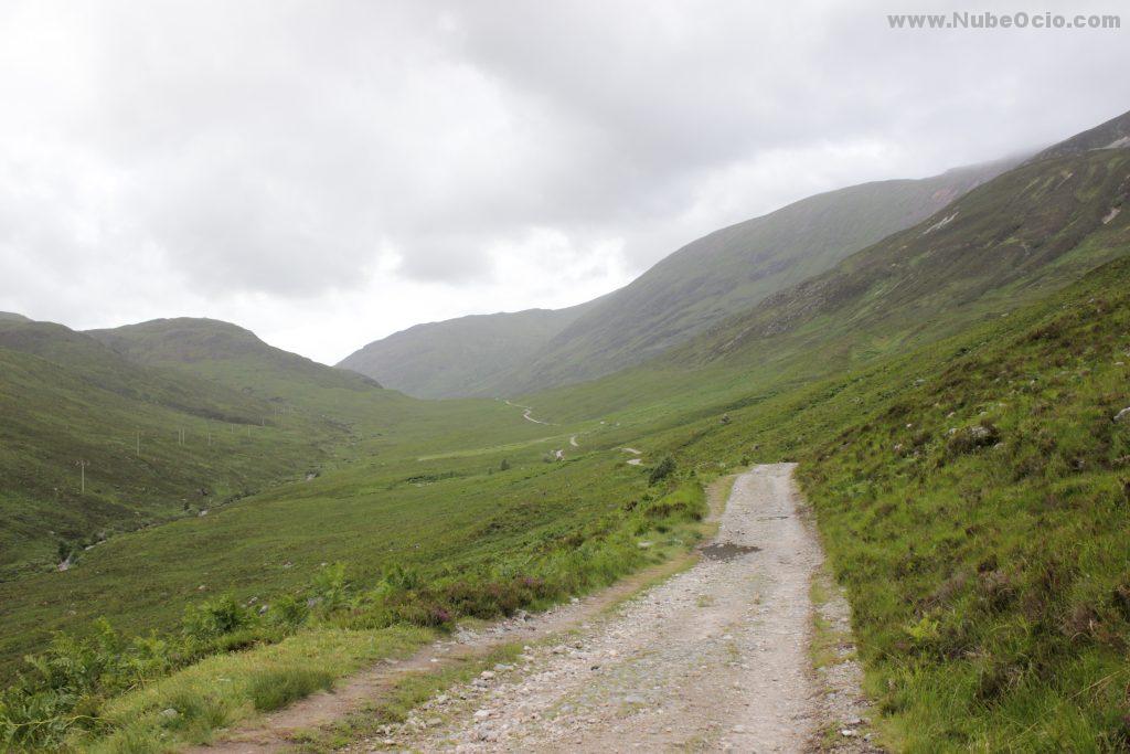 Kinlochleven a Fort William Escocia