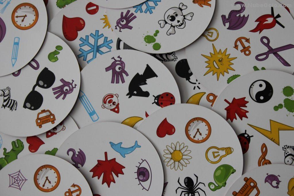 Dobble Juego de Mesa