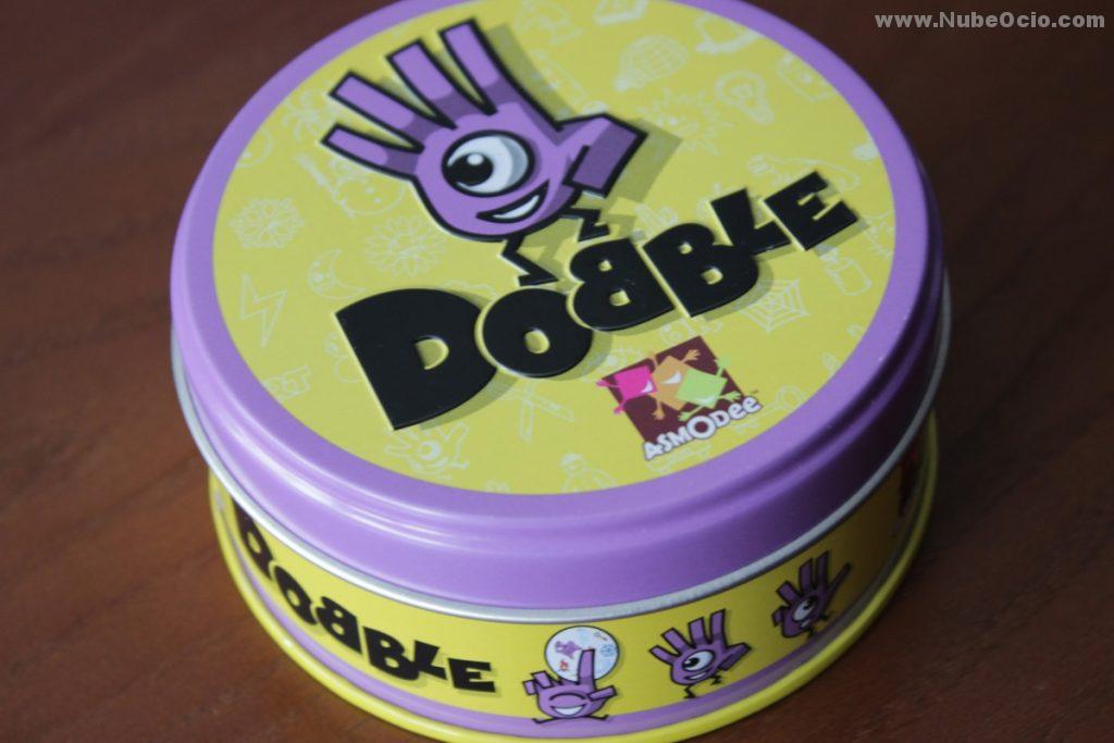 Dobble Lata Juego