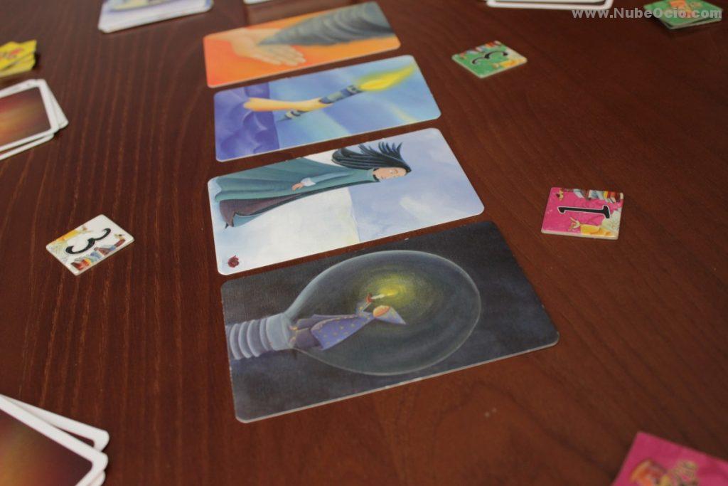 Dixit juego de cartas