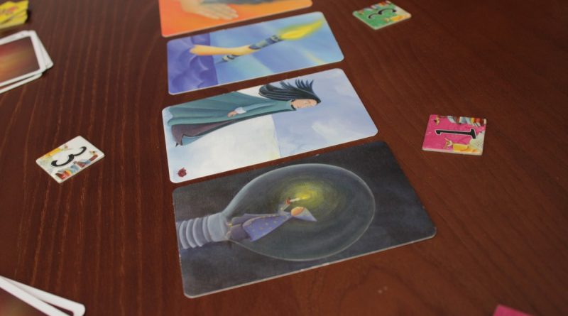 Dixit juego de cartas