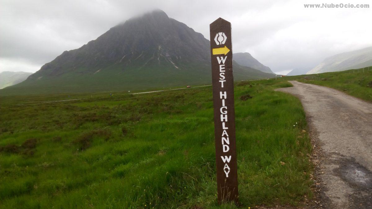 Etive Mor Kingshouse West Highland Way