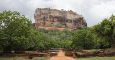 Sigiriya