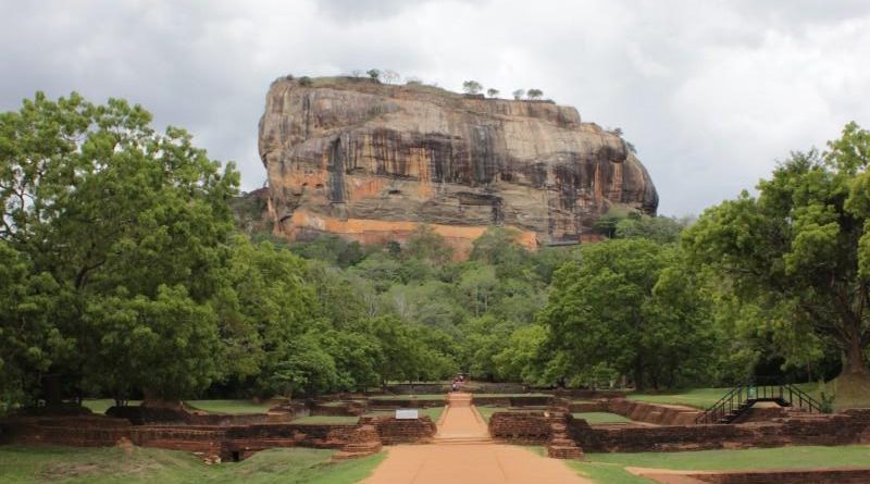 Sigiriya