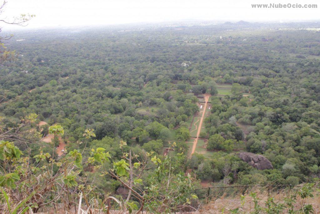 Jardines Sigiriya Sri Lanka