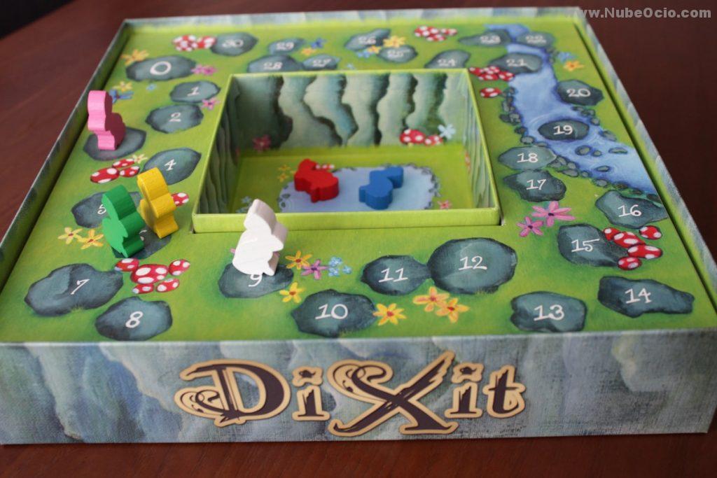 Dixit juego de mesa