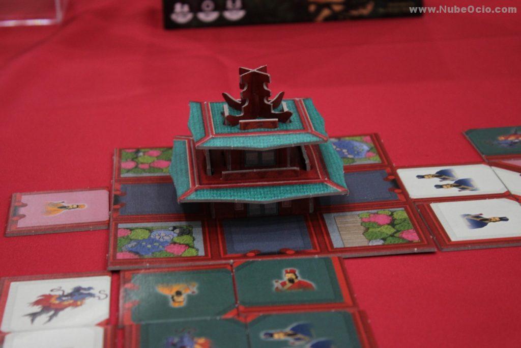 Pagoda Juego Forbidden City