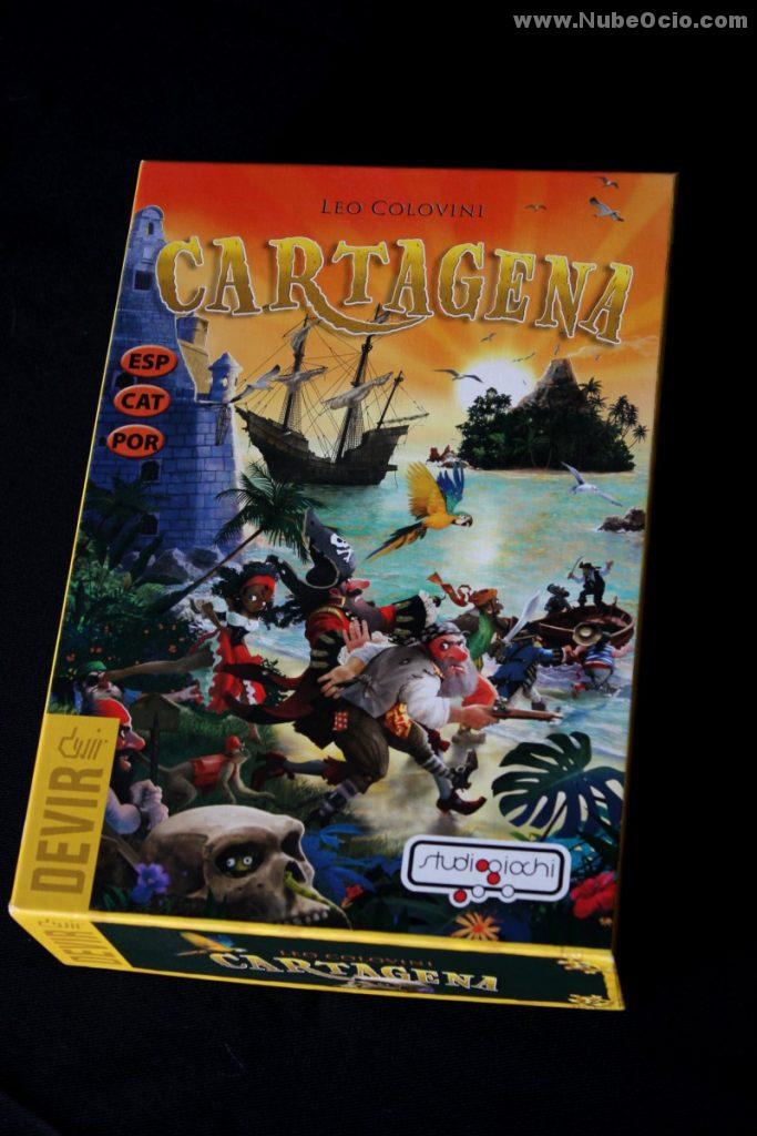 Cartagena juego de estrategia