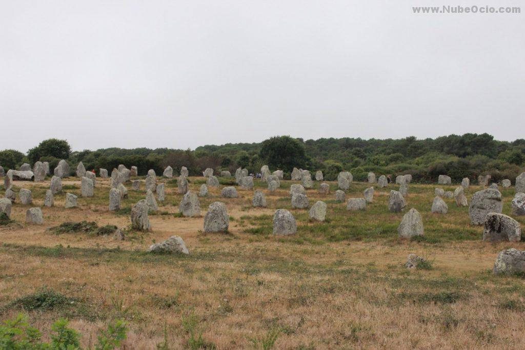 Carnac Menhires Ménec