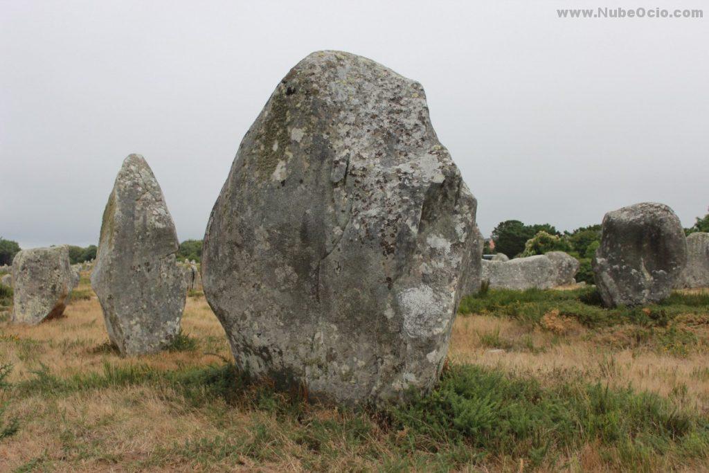 Alineamientos megalíticos Carnac