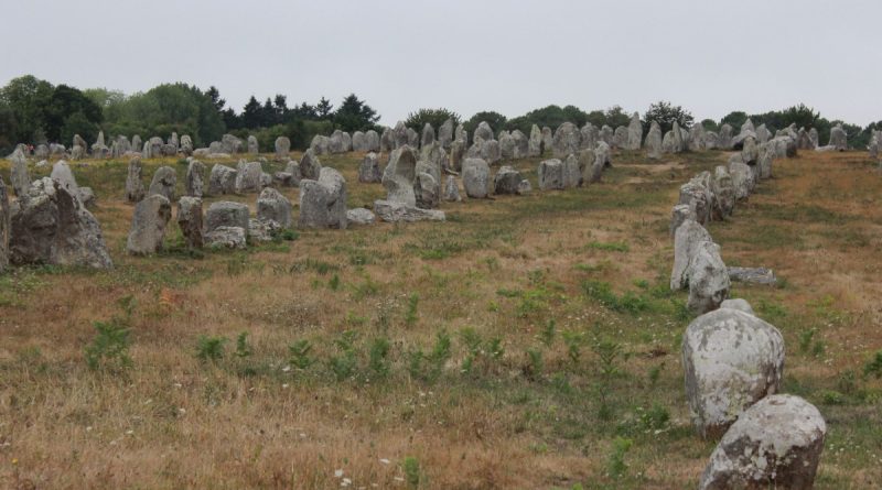 Carnac monumentos megalíticos