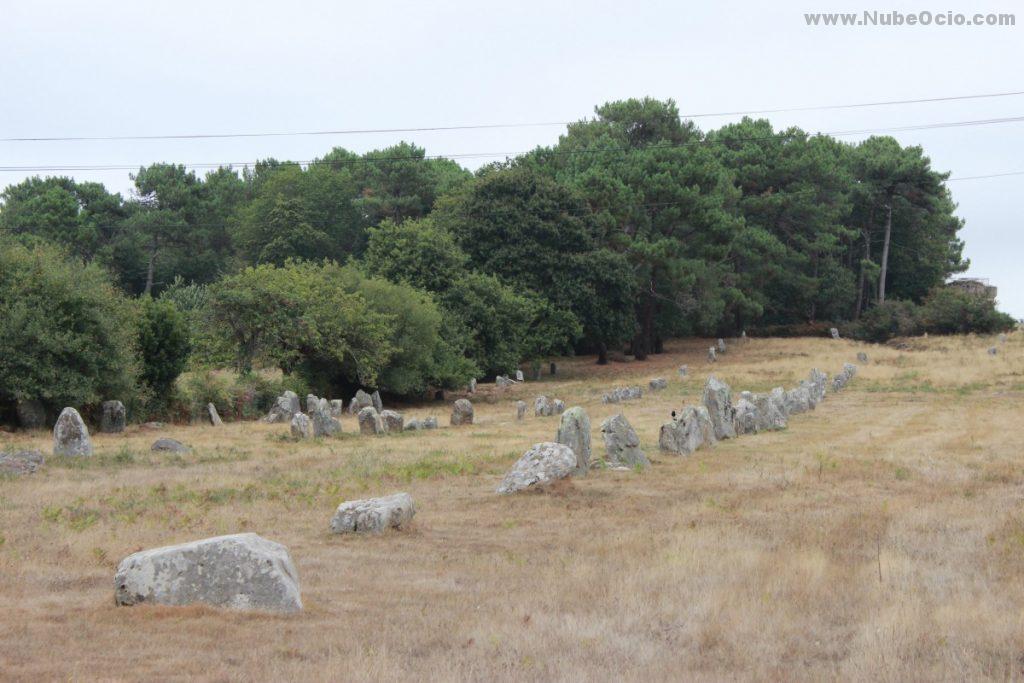 Alineamientos de Carnac