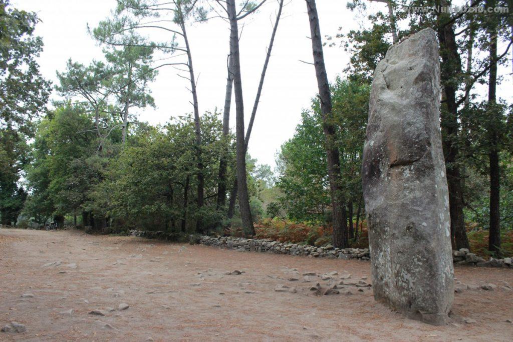 Menhir Gigante de Manio Carnac