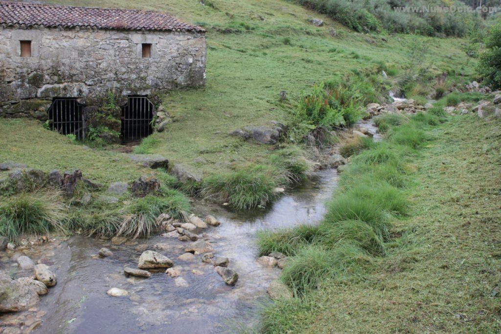 Molino Folón Pontevedra