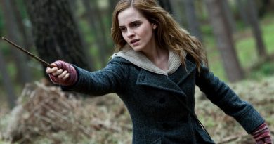 Hermione en Harry Potter