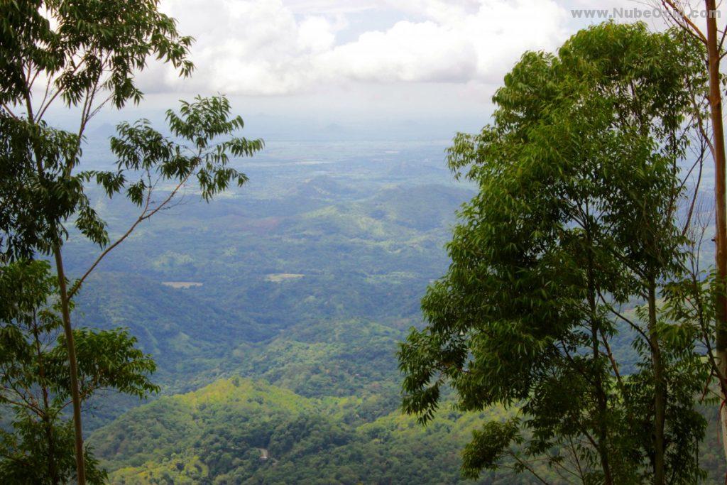 Vistas desde la Roca de Ella