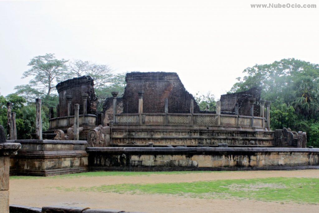 Dage Polonnaruwa Sri Lanka