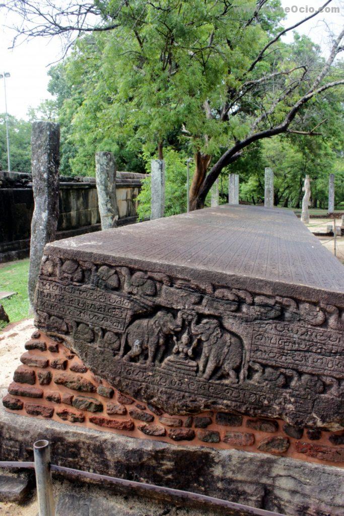 Polonnaruwa Sri Lanka