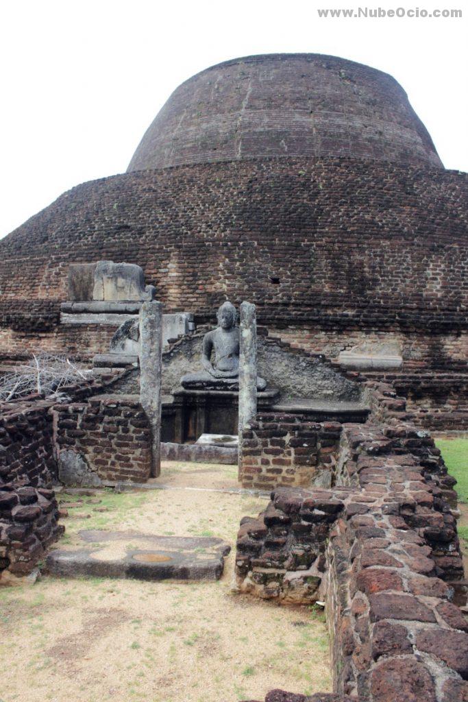 Pabalu Vehera Polonnaruwa Sri Lanka