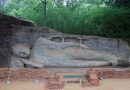 Buda Polonnaruwa Sri Lanka