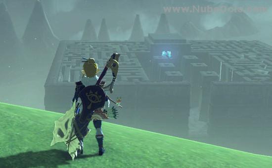 Lonely Hyrule - Isla Lomei